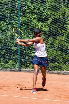 Johanna Silva 938 - Schwartau Open